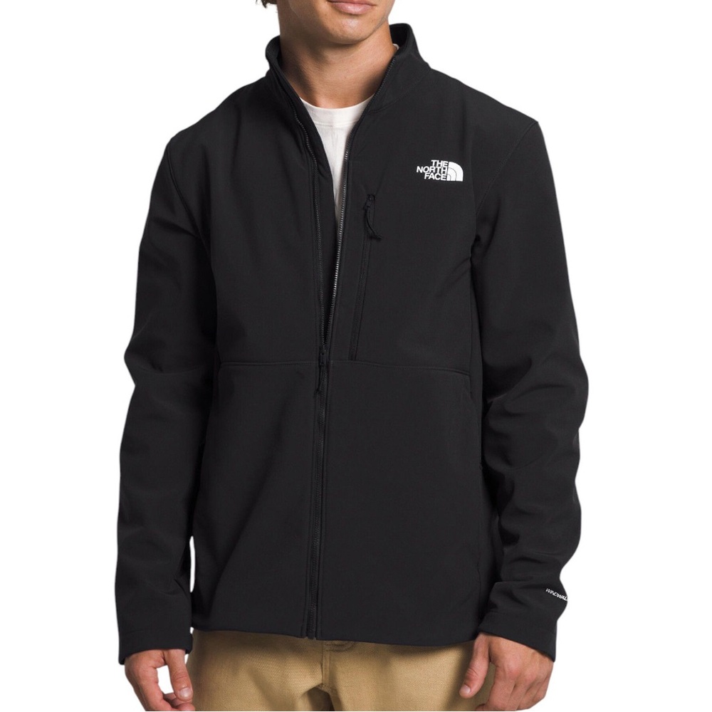 The North Face Men's Black Apex  Performance Jacket